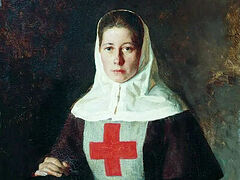 Обрести утешение, помогая другим