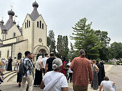 St. Sava Monastery celebrates 100th Anniversary with historic pilgrimage and Divine Liturgy (+VIDEO)