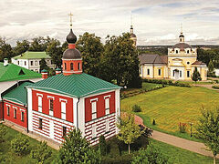 Anosino Hermitage, the Women’s Optina