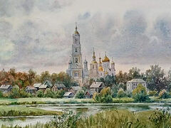 Необыкновенное Дивеево