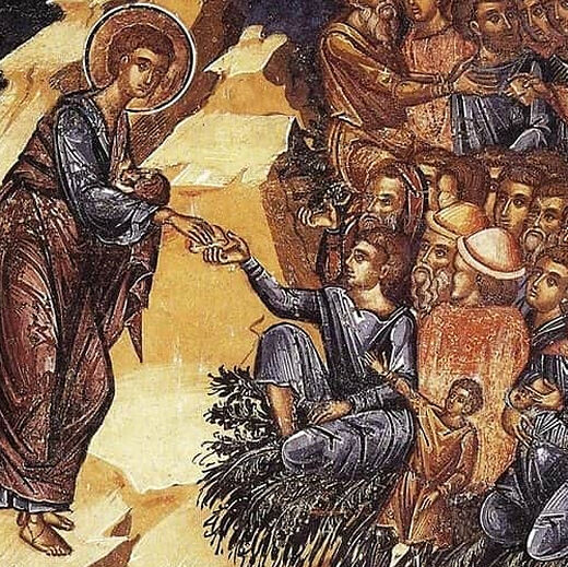 How Did Jesus Satisfy the 5000 With Only Five Loaves and Two Fishes?
