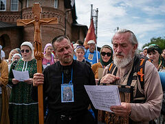 «Крестный ход нельзя описать – его нужно пройти»