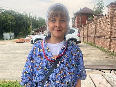 Как десятилетняя Тоня ушла жить в монастырь