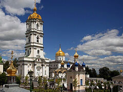 Pochaev, the Portion of the Mother of God