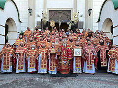 UOC diocese condemns forced mobilization of clergy as an attack on the Body of Christ itself