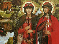 Holy Passion-Bearers