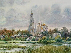 Extraordinary Diveyevo