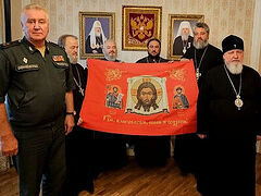 Митрополит Ставропольский Кирилл провел рабочее совещание по вопросам духовного окормления военнослужащих в зоне проведения СВО