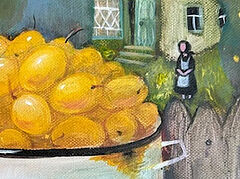 Бабушка Махора