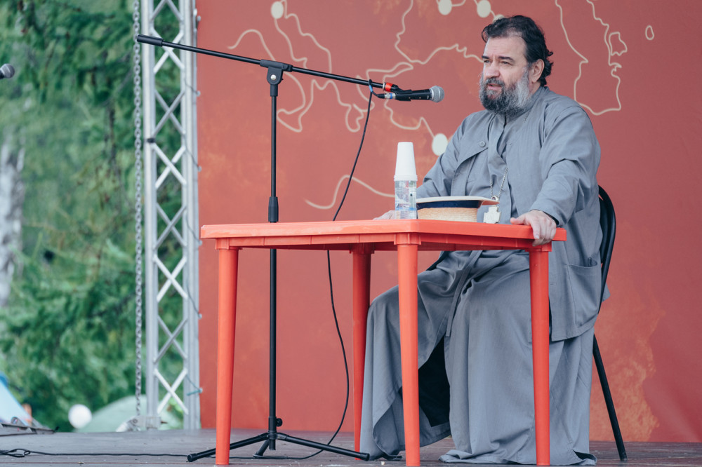 Протоиерей Андрей Ткачев