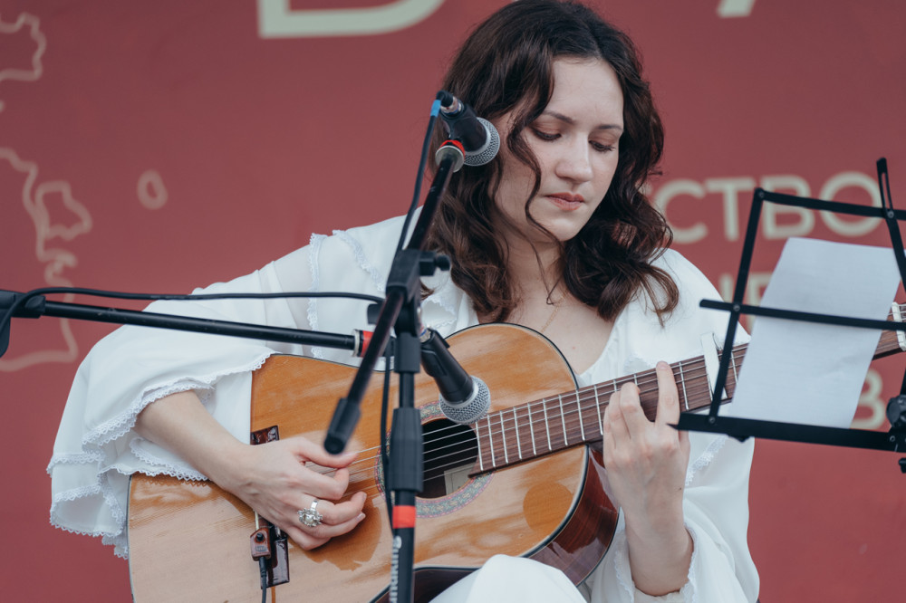 Дарья Виардо