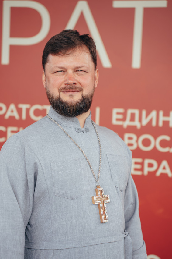 Протоиерей Виктор Рыбачук