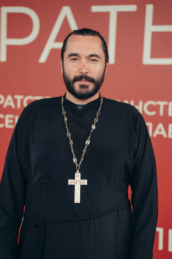 Священник Иоанн Масько