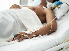 «Сын боялся перейти в жизнь вечную без Крещения»