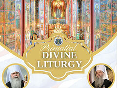 OCA and Macedonian primates to concelebrate in DC