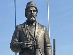 Montenegro: Serbian Church blesses monument to controversial WWII Chetnik commander