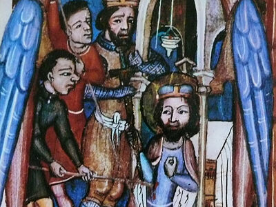 Чехия на рубеже I и II тысячелетий – в эпоху обращения ее народа к вере во Христа