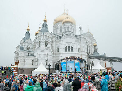 В Пермской митрополии прошел VII Всероссийский фестиваль православной культуры «Свет Белогорья»