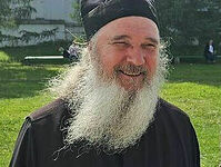 How Father Feodor Set Off For the Holy Land