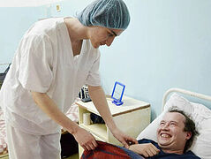 Дядь Серёжа, «Мурка» и Марита Большое Сердце