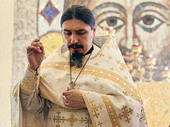 «Εκείνη τη στιγμή κατάλαβα ότι ο Χριστός είναι εδώ»