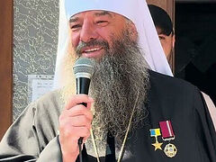 Ukrainian hierarch who saved hundreds of orphans now forbidden from guardianship