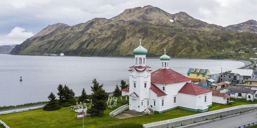 ВИДЕО. Аляска и её святые / Православие.Ru