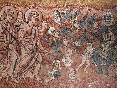 Проповедь аббата Эльфрика на Второе пришествие и ее значение