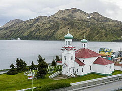 Archbishop Of Sitka and Alaska Alexei On Alaska And Its Saints. Video
