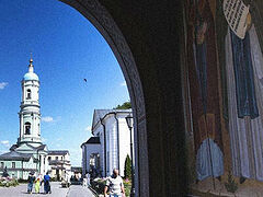 «Στον ξενώνα της Μονής μου είπαν ότι δε θα με αφήσουν να μείνω»: όταν πήγα για πρώτη φορά στην Όπτινα