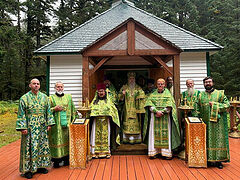 OCA Alaska Diocese hosts annual St. Herman pilgrimage