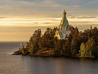 The Transfiguration of the Lord on Valaam