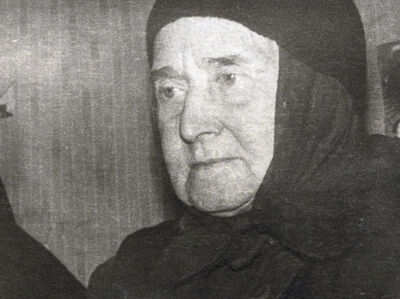 «За вашей спиной стоял Архангел Михаил»