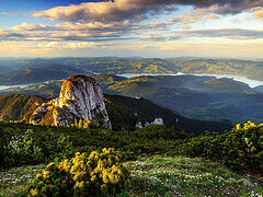 The Neamț Hesychasterion in the Open Air. Part 1