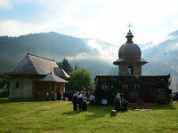 The Neamț Hesychasterion in the Open Air. Part 2