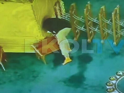 Бдительная посетительница предотвратила поджог бывшего собора Святой Софии в Стамбуле