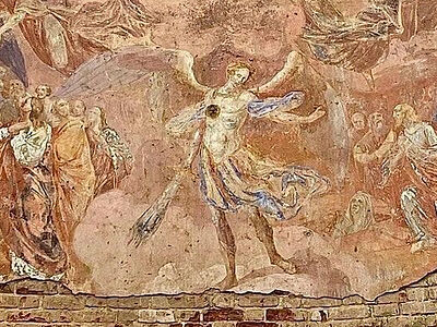 Как Архистратиг Михаил Марьяну спас