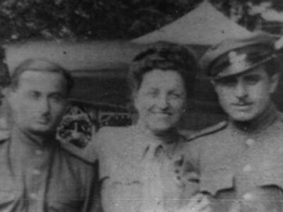 «Красная княгиня» Тамара Волконская (1895–1967)