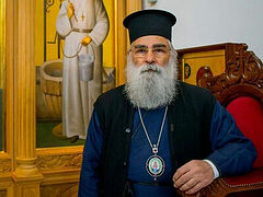 Jerusalem hierarch condemns “mockery of faith”—Ukrainian authorities’ disregard for Kiev Caves relics