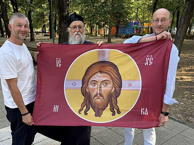 Руководство Русского дома обсудило с представителями Сербской Церкви вопросы сохранения русского исторического наследия на Балканах