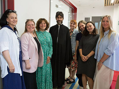 В Москве прошёл семинар Школы хранителей храмов