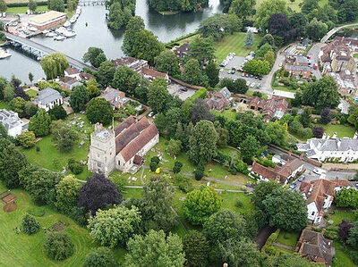 В Англии раскопан монастырь VIII века, в котором содержали и лечили тяжелобольных