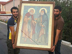 Небольшой «отпуск»