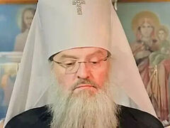 «Αυτό δεν είναι κουλτούρα, αλλά σκέτος σατανισμός» - ο Μητροπολίτης Λουκάς για τις βέβηλες ενέργειες με τα λείψανα των αγίων