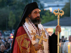 Metropolitan Metodije refutes allegations of consecrating controversial WWII monument in Montenegro