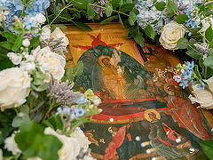 All Who Turn to the Mother of God Will Be Heard