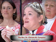 Greek Archbishop sends representative to installation of female Lutheran bishop (+VIDEO)