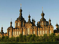 Shamordino Convent, Founded by St. Ambrose of Optina