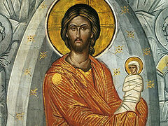 The Dormition of the Most Holy Theotokos. A Gallery of Icons