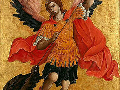 How the Archangel Michael Drove Out a Demonic Force